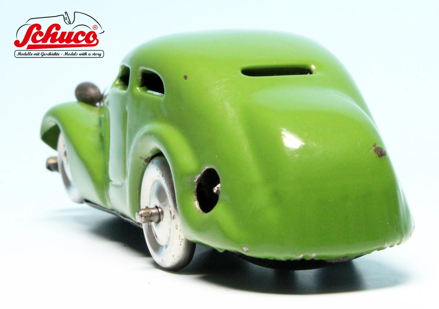 Schuco Patent-Auto 1001 8 Schuco Patent-Auto 1001 – Bild 8