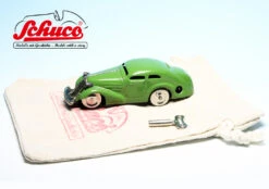 Schuco Patent-Auto 1001 17 Schuco Patent-Auto 1001 -Schuco mmg0272 schuco patentauto 1001 8