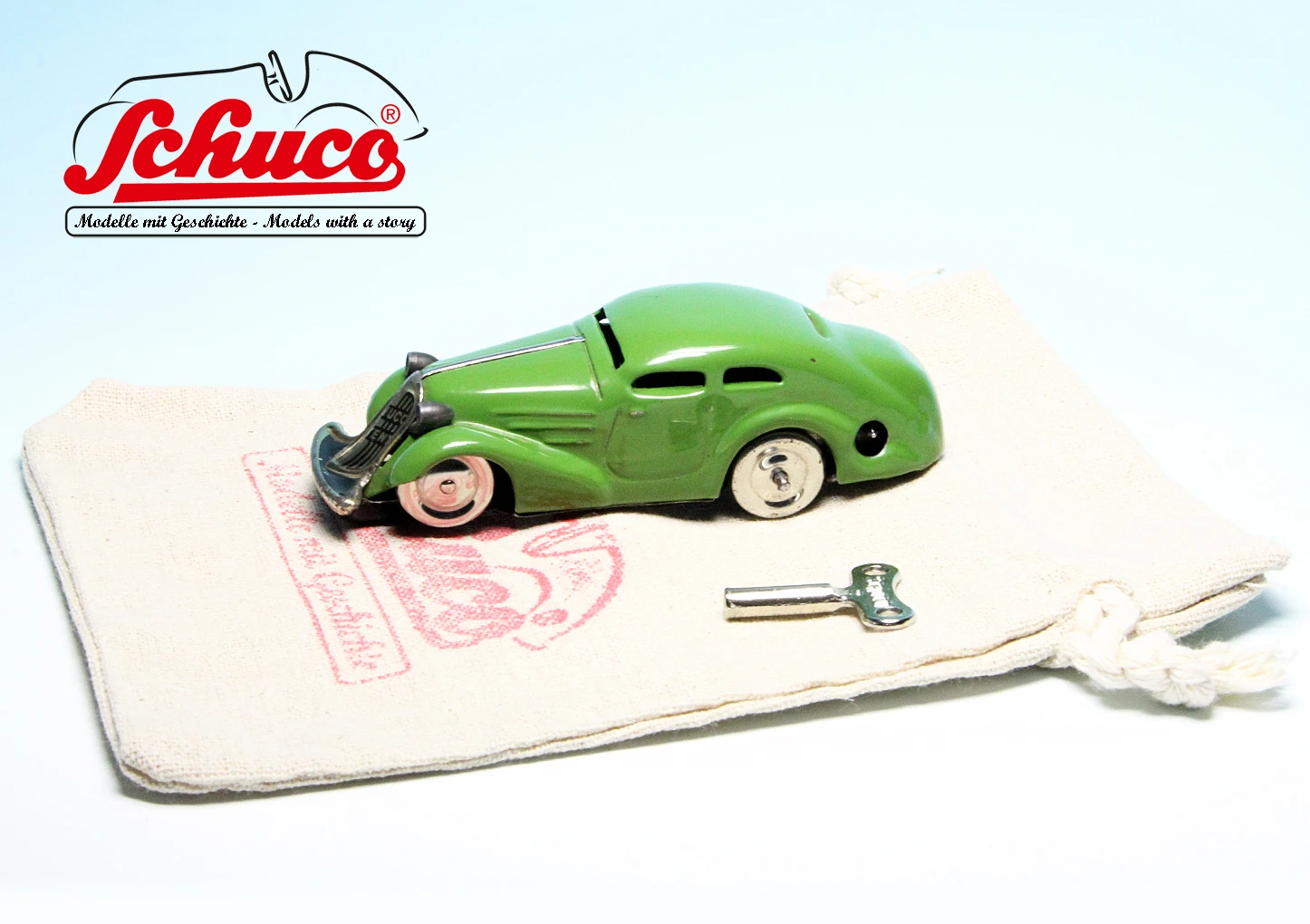 Schuco Patent-Auto 1001 9 Schuco Patent-Auto 1001 – Bild 9