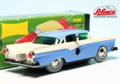 Schuco Microracer 1045 / Ford Fairlane Custom 300 12 Schuco Microracer 1045 / Ford Fairlane Custom 300 -Schuco mmg0279 schuco microracer 1045 ford fairlane custom 300 2