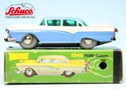 Schuco Microracer 1045 / Ford Fairlane Custom 300 14 Schuco Microracer 1045 / Ford Fairlane Custom 300 -Schuco mmg0279 schuco microracer 1045 ford fairlane custom 300 4