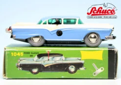 Schuco Microracer 1045 / Ford Fairlane Custom 300 15 Schuco Microracer 1045 / Ford Fairlane Custom 300 -Schuco mmg0279 schuco microracer 1045 ford fairlane custom 300 5