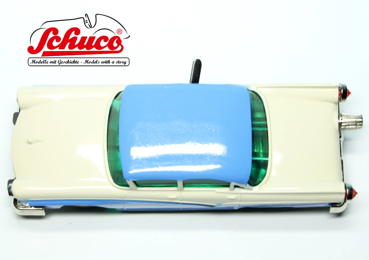 Schuco Microracer 1045 / Ford Fairlane Custom 300 7 Schuco Microracer 1045 / Ford Fairlane Custom 300 – Bild 7