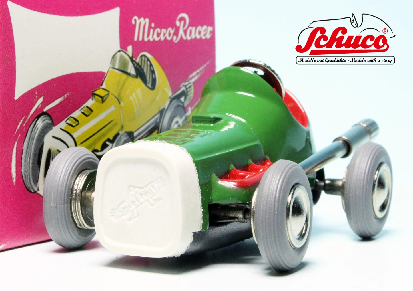 Schuco Microracer 1041 / Midget Racer 4 Schuco Microracer 1041 / Midget Racer – Bild 4