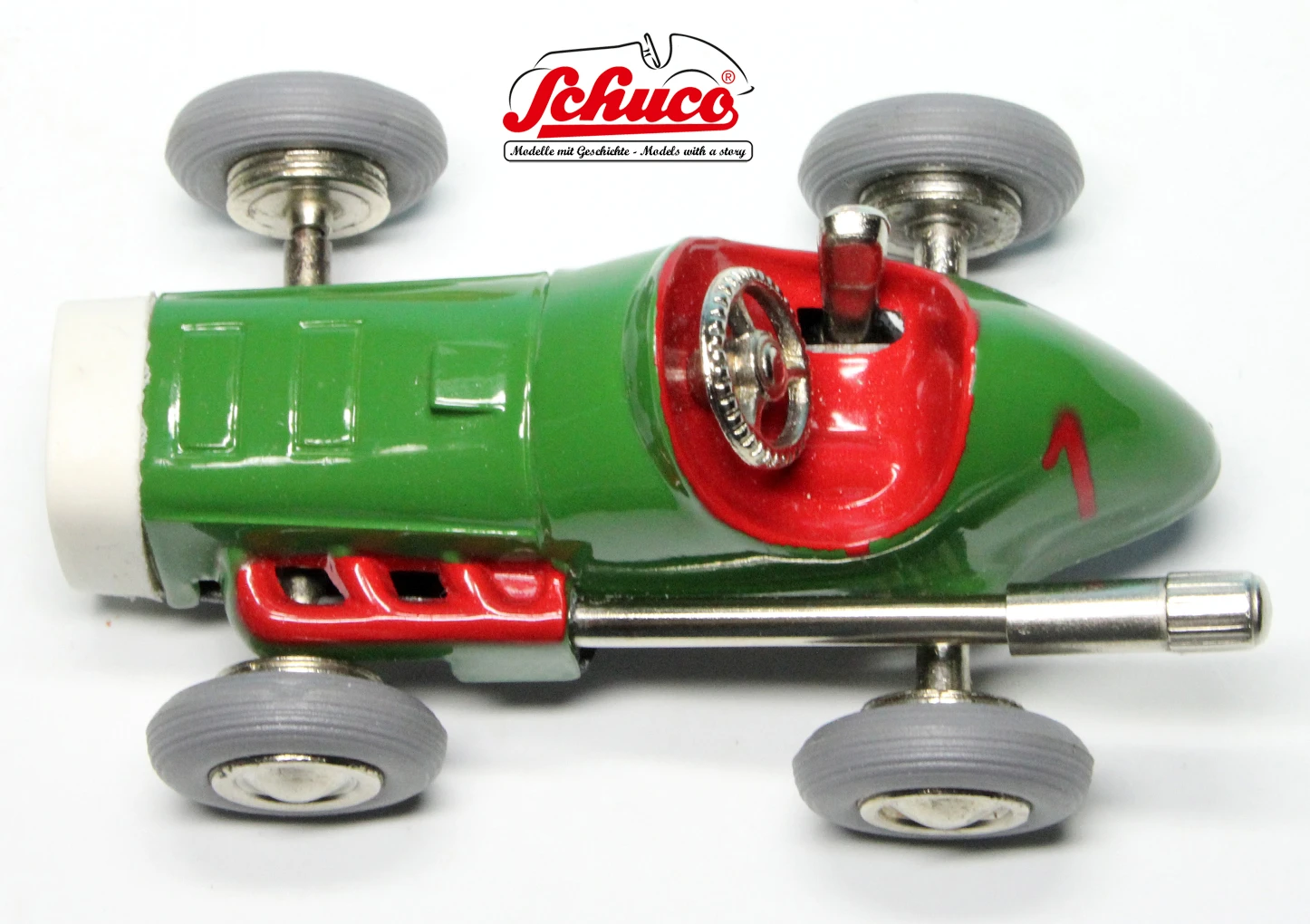 Schuco Microracer 1041 / Midget Racer 7 Schuco Microracer 1041 / Midget Racer – Bild 7