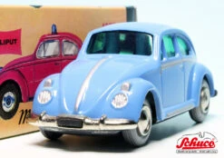 Schuco Microracer 1046 / VW Käfer -Schuco mmg0281 schuco microracer 1046 vw kaefer 3