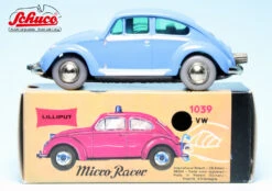 Schuco Microracer 1046 / VW Käfer -Schuco mmg0281 schuco microracer 1046 vw kaefer 4