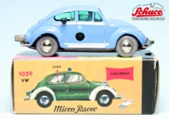 Schuco Microracer 1046 / VW Käfer -Schuco mmg0281 schuco microracer 1046 vw kaefer 5