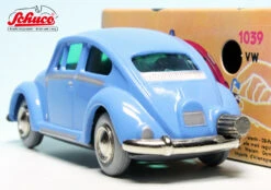 Schuco Microracer 1046 / VW Käfer -Schuco mmg0281 schuco microracer 1046 vw kaefer 8