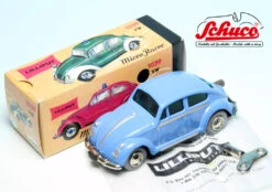 Schuco Microracer 1046 / VW Käfer -Schuco mmg0281 schuco microracer 1046 vw kaefer 9