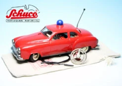 Schuco Elektro-Alarm-Car 5340 "Feuerwehr" 21 Schuco Elektro-Alarm-Car 5340 "Feuerwehr" -Schuco mmg0283 schuco elektroalarmcar 5340 feuerwehr 10