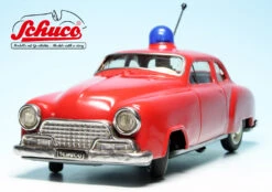 Schuco Elektro-Alarm-Car 5340 "Feuerwehr" 13 Schuco Elektro-Alarm-Car 5340 "Feuerwehr" -Schuco mmg0283 schuco elektroalarmcar 5340 feuerwehr 2