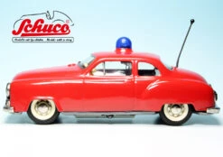 Schuco Elektro-Alarm-Car 5340 "Feuerwehr" 14 Schuco Elektro-Alarm-Car 5340 "Feuerwehr" -Schuco mmg0283 schuco elektroalarmcar 5340 feuerwehr 3