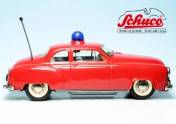 Schuco Elektro-Alarm-Car 5340 "Feuerwehr" 15 Schuco Elektro-Alarm-Car 5340 "Feuerwehr" -Schuco mmg0283 schuco elektroalarmcar 5340 feuerwehr 4