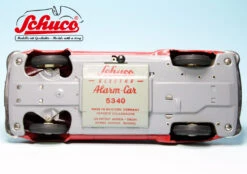 Schuco Elektro-Alarm-Car 5340 "Feuerwehr" 17 Schuco Elektro-Alarm-Car 5340 "Feuerwehr" -Schuco mmg0283 schuco elektroalarmcar 5340 feuerwehr 6