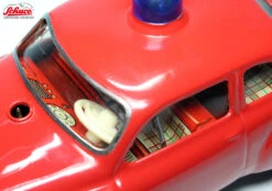 Schuco Elektro-Alarm-Car 5340 "Feuerwehr" 18 Schuco Elektro-Alarm-Car 5340 "Feuerwehr" -Schuco mmg0283 schuco elektroalarmcar 5340 feuerwehr 7