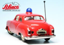 Schuco Elektro-Alarm-Car 5340 "Feuerwehr" 20 Schuco Elektro-Alarm-Car 5340 "Feuerwehr" -Schuco mmg0283 schuco elektroalarmcar 5340 feuerwehr 9