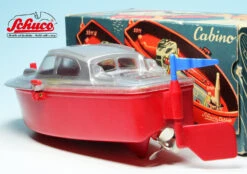 Schuco Ingenico Elektro-Cabino 5511 Boot -Schuco mmg0296 schuco ingenico elektrocabino 5511 boot 11