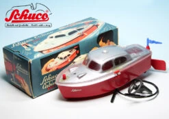 Schuco Ingenico Elektro-Cabino 5511 Boot -Schuco mmg0296 schuco ingenico elektrocabino 5511 boot 12