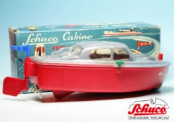 Schuco Ingenico Elektro-Cabino 5511 Boot -Schuco mmg0296 schuco ingenico elektrocabino 5511 boot 2