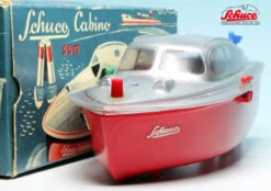 Schuco Ingenico Elektro-Cabino 5511 Boot -Schuco mmg0296 schuco ingenico elektrocabino 5511 boot 3