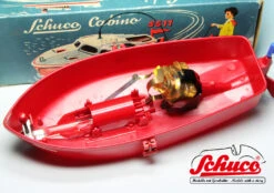 Schuco Ingenico Elektro-Cabino 5511 Boot -Schuco mmg0296 schuco ingenico elektrocabino 5511 boot 6