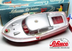 Schuco Ingenico Elektro-Cabino 5511 Boot -Schuco mmg0296 schuco ingenico elektrocabino 5511 boot 8