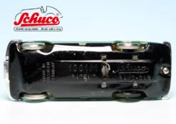 Schuco Mirakocar 1001/1P (355101) / Mercedes Benz 220SE Heckflosse "Polizei" -Schuco mmg0301 schuco mirakocar 10011p 355101 mercedes benz 220se heckflosse polizei 6