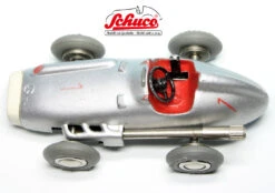 Schuco Microracer 1043 / Mercedes Benz 2,5 Liter Rennwagen 14 Schuco Microracer 1043 / Mercedes Benz 2,5 Liter Rennwagen -Schuco mmg0303 schuco microracer 1043 mercedes benz 25 liter rennwagen 5