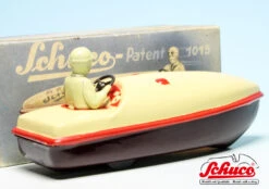 Schuco Mirakobo 1015 Wendeboot -Schuco mmg0320 schuco mirakobo 1015 wendeboot 2