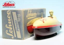 Schuco Mirakobo 1015 Wendeboot -Schuco mmg0320 schuco mirakobo 1015 wendeboot 3