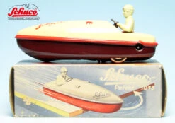 Schuco Mirakobo 1015 Wendeboot -Schuco mmg0320 schuco mirakobo 1015 wendeboot 4