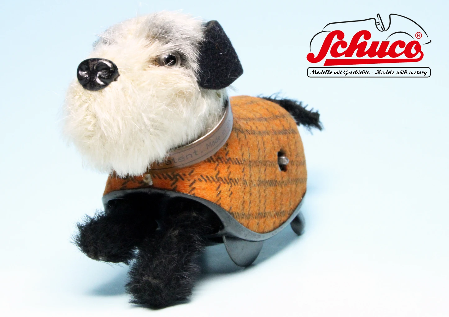Schuco Laufhund Fox-Terrier 746 3 Schuco Laufhund Fox-Terrier 746 – Bild 3