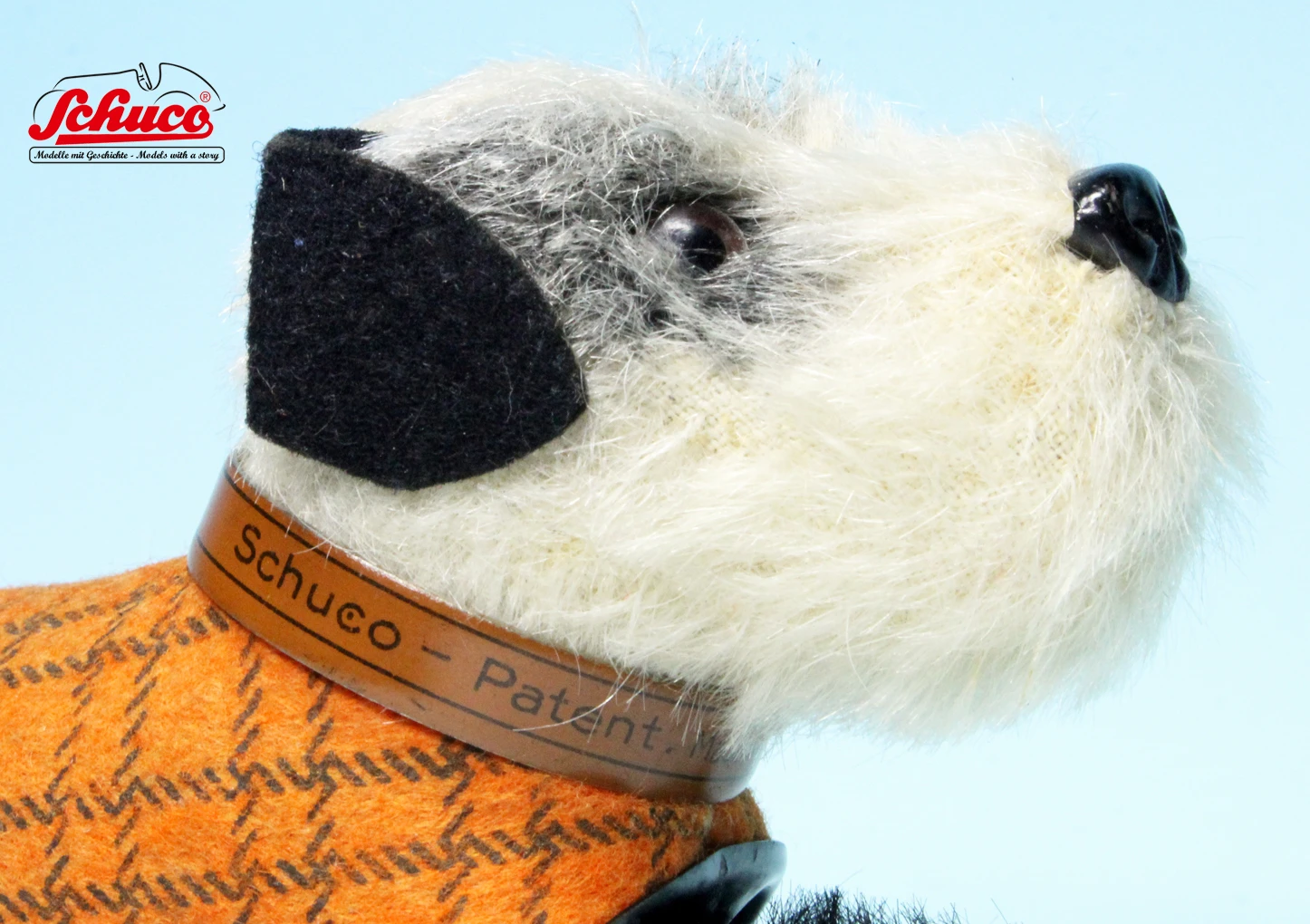 Schuco Laufhund Fox-Terrier 746 8 Schuco Laufhund Fox-Terrier 746 – Bild 8