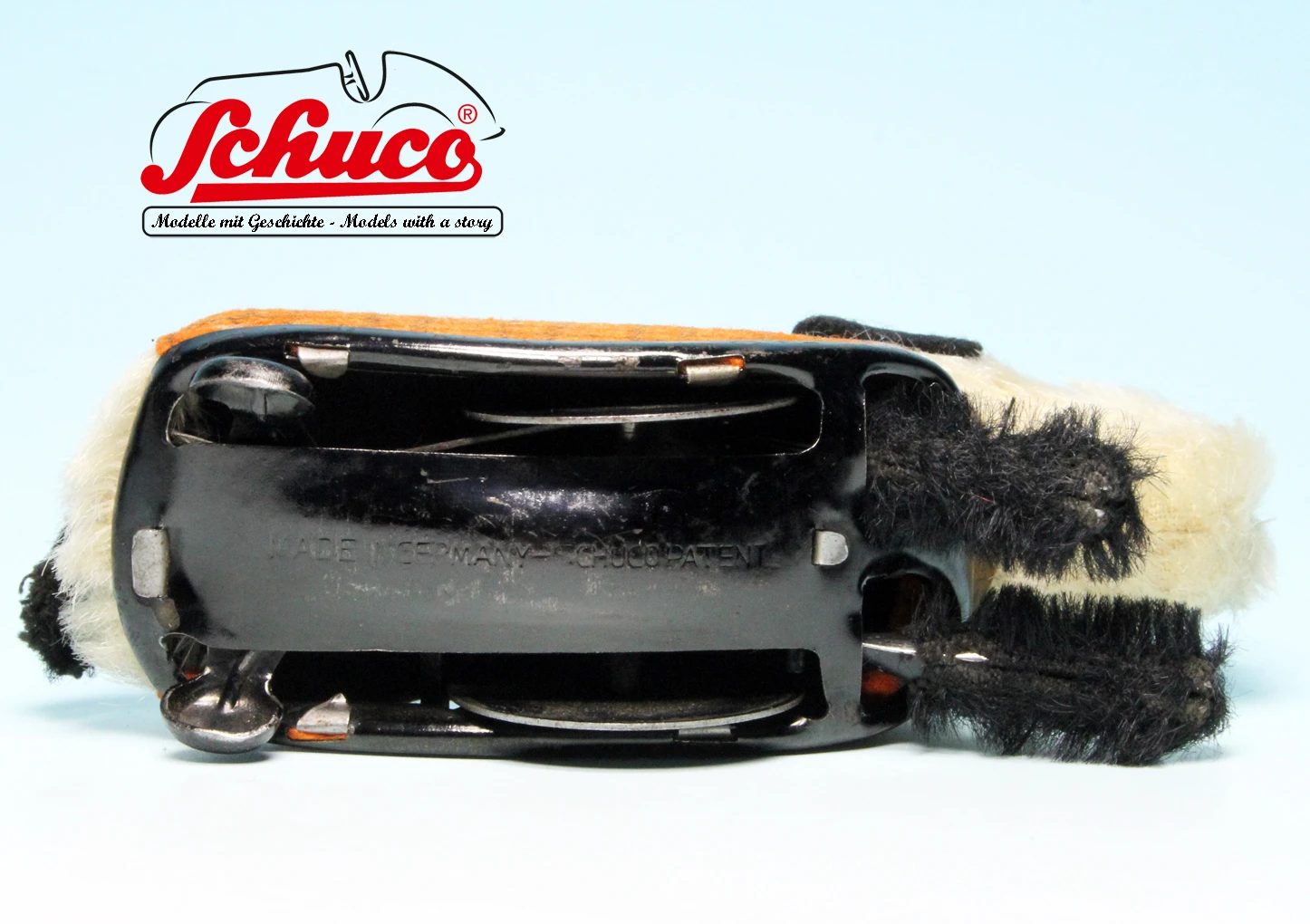 Schuco Laufhund Fox-Terrier 746 10 Schuco Laufhund Fox-Terrier 746 – Bild 10