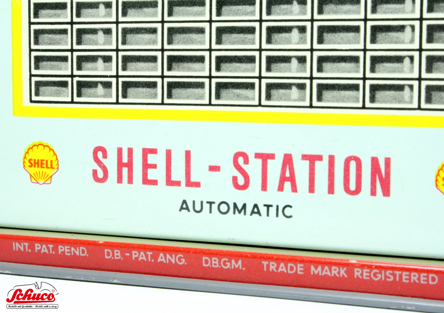 Schuco Mirakocar Express-Service Station 1502 Tankstelle "Shell" 11 Schuco Mirakocar Express-Service Station 1502 Tankstelle "Shell" – Bild 11