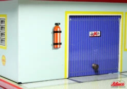 Schuco Mirakocar Express-Service Station 1502 Tankstelle "Shell" 26 Schuco Mirakocar Express-Service Station 1502 Tankstelle "Shell" -Schuco mmg0350 schuco mirakocar expressservice station 1502 tankstelle shell 11