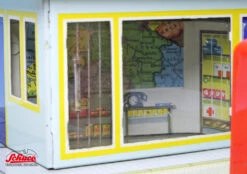 Schuco Mirakocar Express-Service Station 1502 Tankstelle "Shell" 17 Schuco Mirakocar Express-Service Station 1502 Tankstelle "Shell" -Schuco mmg0350 schuco mirakocar expressservice station 1502 tankstelle shell 2