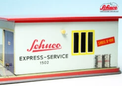 Schuco Mirakocar Express-Service Station 1502 Tankstelle "Shell" 22 Schuco Mirakocar Express-Service Station 1502 Tankstelle "Shell" -Schuco mmg0350 schuco mirakocar expressservice station 1502 tankstelle shell 7