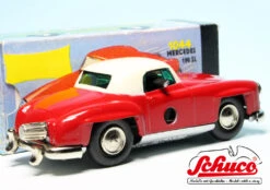 Schuco Microracer 1044 / Mercedes Benz 190SL 12 Schuco Microracer 1044 / Mercedes Benz 190SL -Schuco mmg0357 schuco microracer 1044 mercedes benz 190sl 2