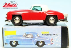 Schuco Microracer 1044 / Mercedes Benz 190SL 14 Schuco Microracer 1044 / Mercedes Benz 190SL -Schuco mmg0357 schuco microracer 1044 mercedes benz 190sl 4