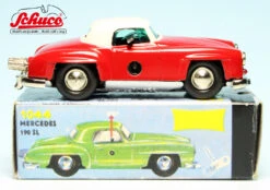 Schuco Microracer 1044 / Mercedes Benz 190SL 15 Schuco Microracer 1044 / Mercedes Benz 190SL -Schuco mmg0357 schuco microracer 1044 mercedes benz 190sl 5