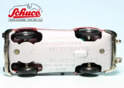 Schuco Microracer 1044 / Mercedes Benz 190SL 17 Schuco Microracer 1044 / Mercedes Benz 190SL -Schuco mmg0357 schuco microracer 1044 mercedes benz 190sl 7
