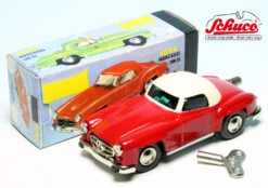 Schuco Microracer 1044 / Mercedes Benz 190SL 19 Schuco Microracer 1044 / Mercedes Benz 190SL -Schuco mmg0357 schuco microracer 1044 mercedes benz 190sl 9