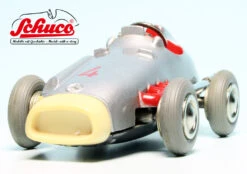 Schuco Microracer 1043 / Mercedes Benz 2,5 Liter Rennwagen -Schuco mmg0363 schuco microracer 1043 mercedes benz 25 liter rennwagen 2