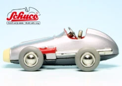 Schuco Microracer 1043 / Mercedes Benz 2,5 Liter Rennwagen -Schuco mmg0363 schuco microracer 1043 mercedes benz 25 liter rennwagen 3