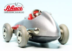 Schuco Microracer 1043 / Mercedes Benz 2,5 Liter Rennwagen -Schuco mmg0363 schuco microracer 1043 mercedes benz 25 liter rennwagen 6
