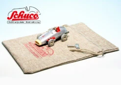 Schuco Microracer 1043 / Mercedes Benz 2,5 Liter Rennwagen -Schuco mmg0363 schuco microracer 1043 mercedes benz 25 liter rennwagen 7