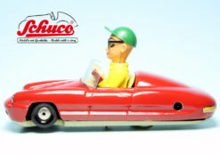 Schuco Dalli 1011 -Schuco mmg0396 schuco dalli 1011 3