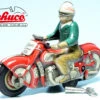 Schuco Curvo 1000 Motorrad